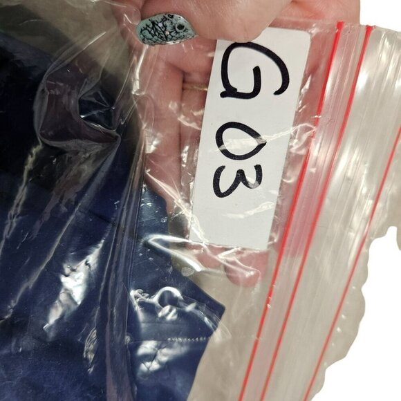 Miraclesuit Womens 18DD Blue Tankini Top‎ With Built-In Bra & Adjustable Straps - Picture 11 of 11